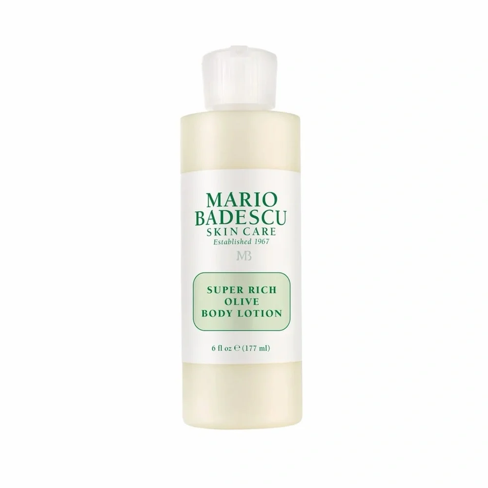 Mario Badescu Super Rich Olive Body Lotion - Cream - Picture 1 of 3